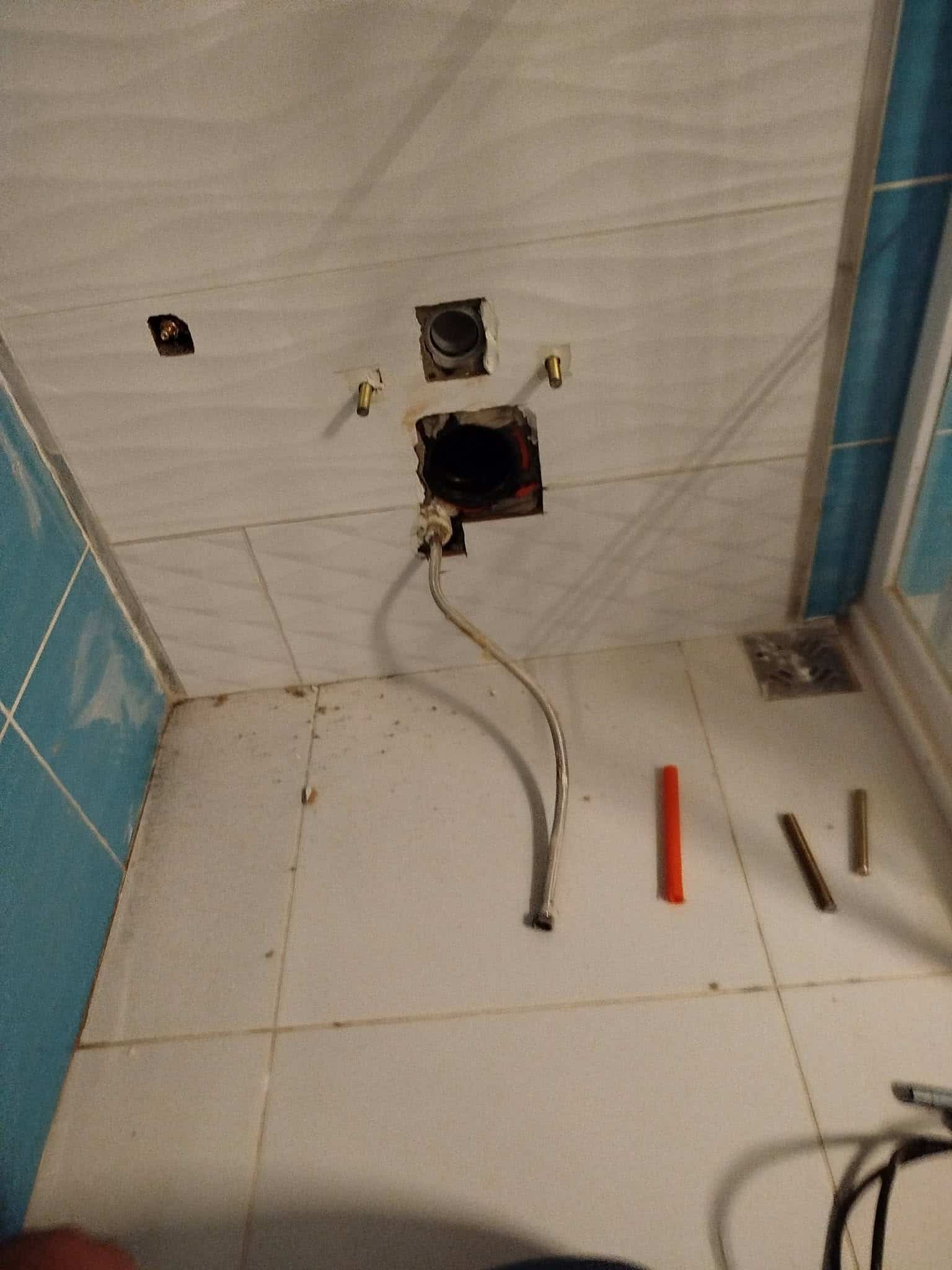 Banyo Su Tesisatı