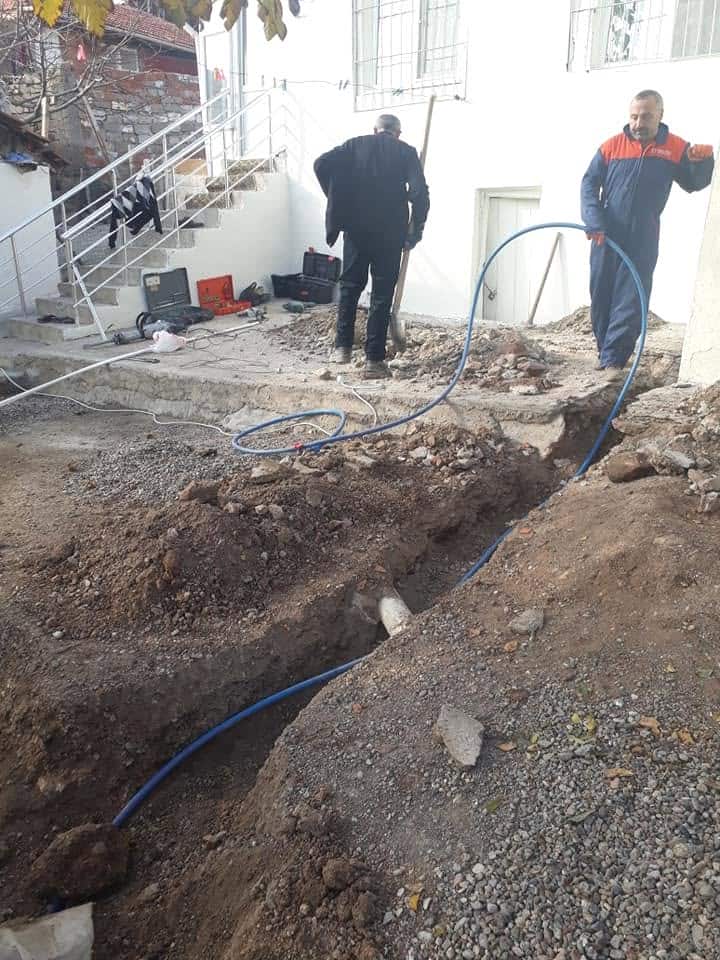Çamaşır Makinesi Su Bağlantısı görseli