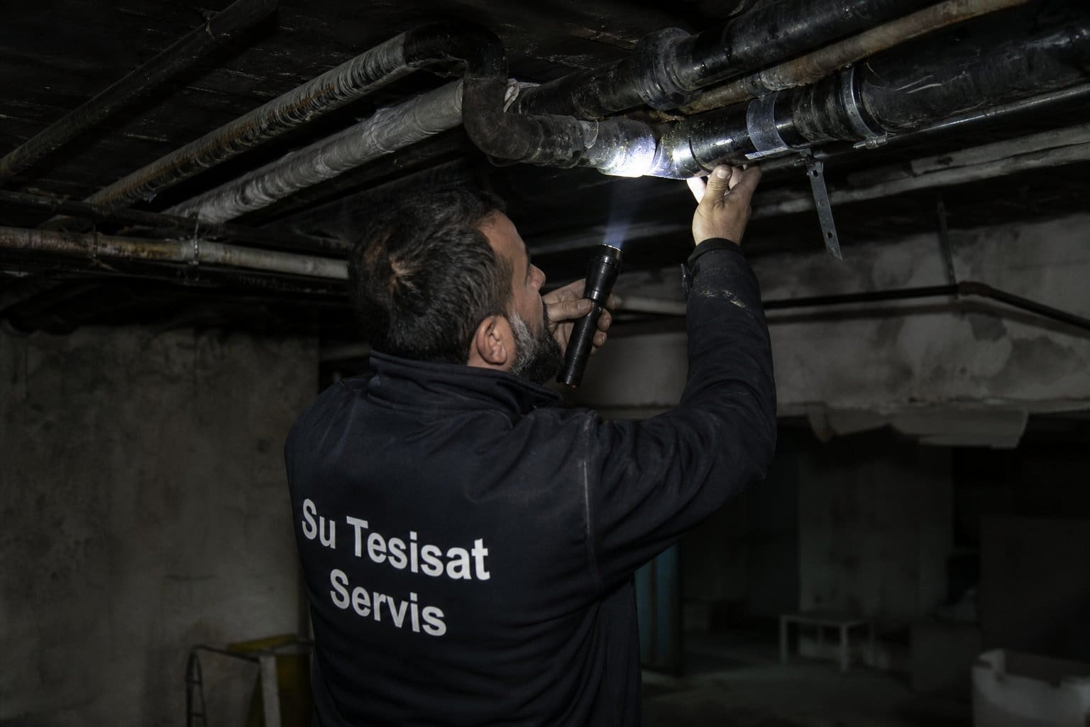 Tarsus Mersin su tesisatçısı hizmeti