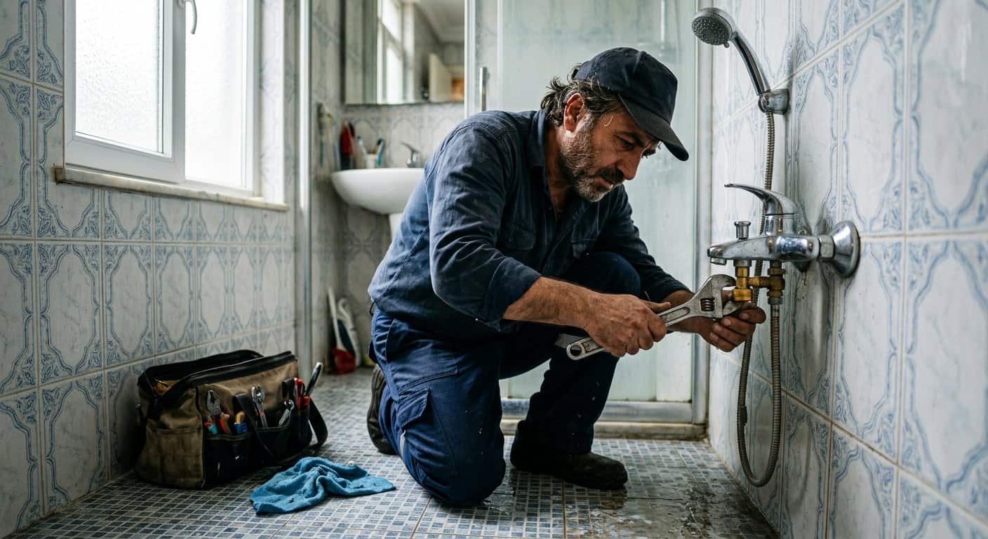 Ceyhan Su Tesisatçısı görseli