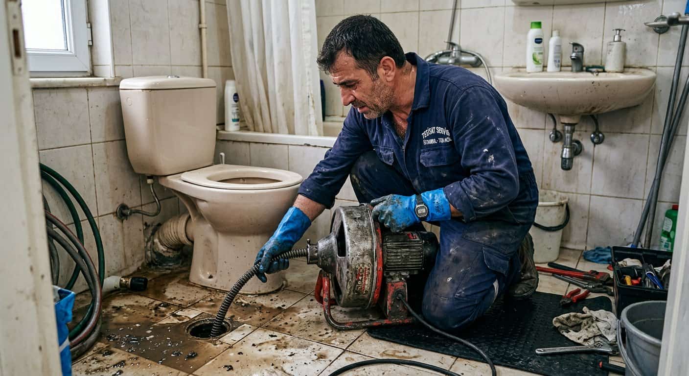 Gömme Rezervuar Arızası Nasıl Anlaşılır? İçeriğini Destekleyen Görseller fotoğrafı 4